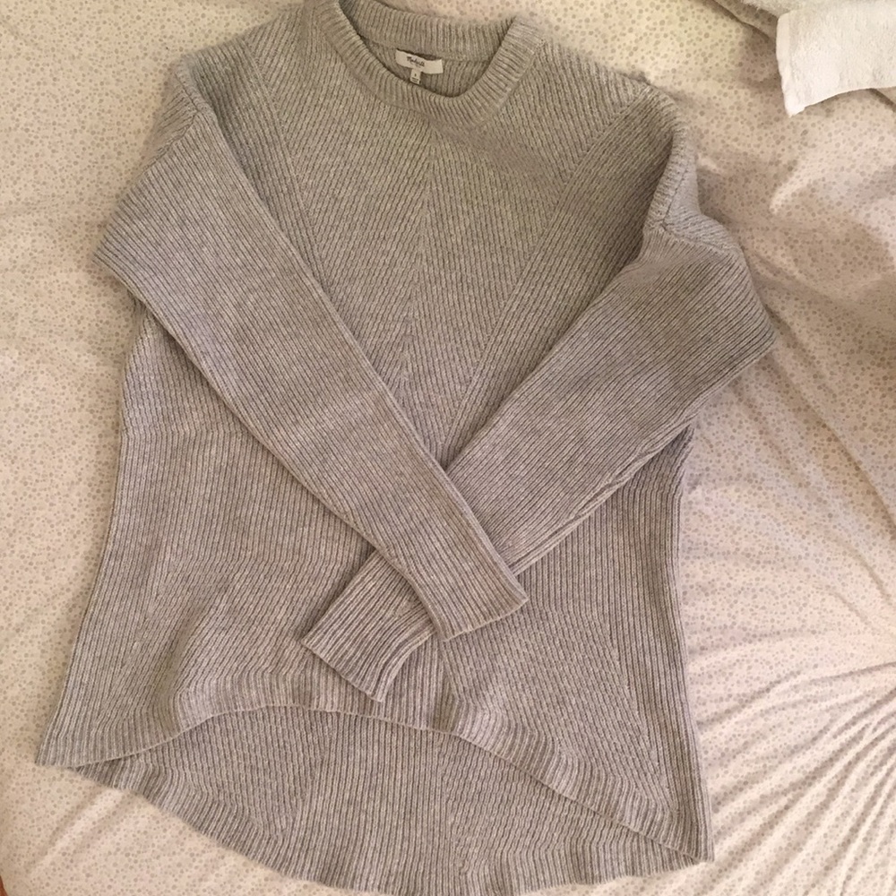 Madewell sweater